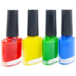ЖЕЛТАЯ Фарба Для стемпинг 8ml ___ ФУРМАН (305)