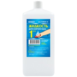 Жидкость для снятия лака КЛАССИКА 1литр ___ФУРМАН (510)