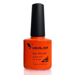 ***Гель-лак для ногтей Venalisa 7.5ml №907 ___VAL100 (6260)