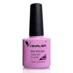 Гель-лак для нігтів Venalisa 7.5ml №952 ___VAL100 (6305)