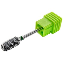 Твердосплавная цилиндрическая фреза 12.5х6.5 мм крупной насечки №111/283 ___KRY100/130 (283)