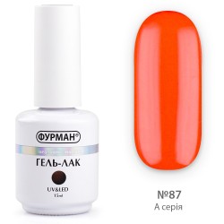 Гель лак ФУРМАН №087...