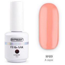 Гель лак ФУРМАН №089...