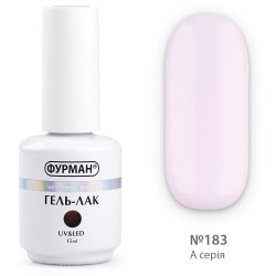 Гель лак ФУРМАН №183...