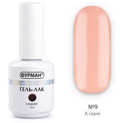 Гель лак ФУРМАН №009...
