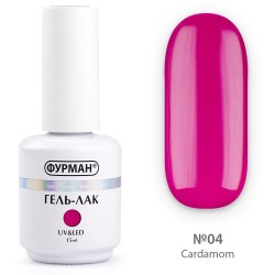 Гель лак ФУРМАН Pink...