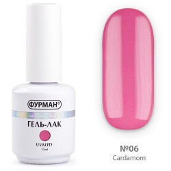 Гель лак ФУРМАН Pink...