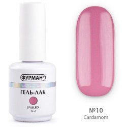 Гель лак ФУРМАН Pink...