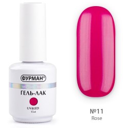 Гель лак ФУРМАН Rose Pink...