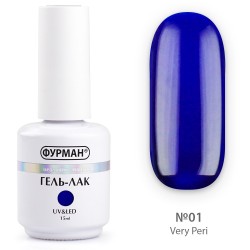 Гель лак ФУРМАН Very Peri...