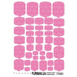 ПЛЕНКА ДЛЯ ПЕДИКЮРА 7080...