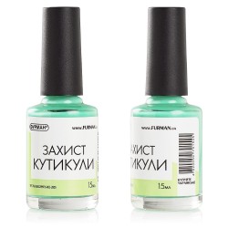 Рідка стрічка захист кутикули 15ml ___ ФУРМАН (020)