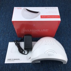 Светодиодная уф лампа SUN ONE 48W ___KRY330/522 (329)