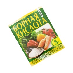 Борная Кислота  ___FIA (600)