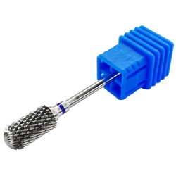 Твердосплавна циліндрична фреза 12х6.6 mm середньої Насічки №110/3695 ___KRY100/130 (971)
