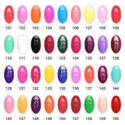 Гель фарба GD COCO 5ml №107 ___VAL032 (1077)