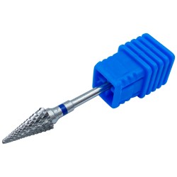Металева конусоподібна фреза LargeCone (M) середньої насічки № 145/1773 ___KRY100/130 (1117)