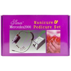 ***Фрезер Merscedes 2000 20000 об/мин 12W ___KRY550/715 (1360)