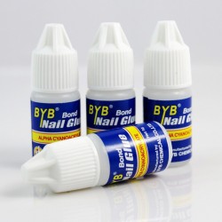 Клей для искусственных и натуральных ногтей Nail Glue 3g ___+KRY006/008 (1361)
