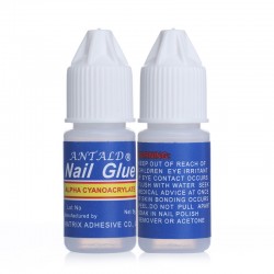 Клей для штучних та натуральних нігтів Nail Glue 3g ___+KRY006/008 (1361)