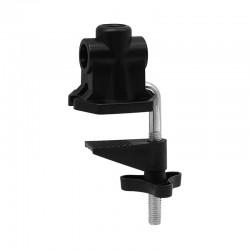 Черное универсальное крепление настольной лампы ___+KRY035/047 (1607)