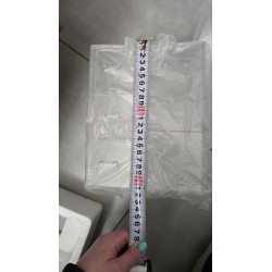 ***Великий контейнер для зберігання з полицями ___KRY470/611 (1813)