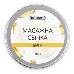 МАСАЖНА СВІЧКА 30 МЛ...