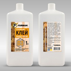 Столярный водостойкий клей...
