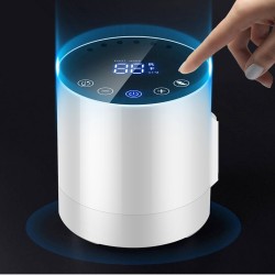 Отличный вариант подарка на день рождения. Высокоскоростной фрезер с LCD дисплеем 35 000 об/мин  ___KRY1500/1950 (2253)