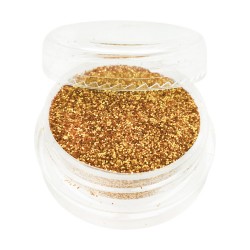 Глиттер в баночке ТЕМНОЕ...