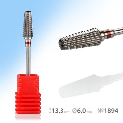 148F Фреза Из Карбида Вольфрама Мелкой Насечки ___-KRY093/128 (1894)