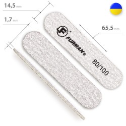 Міні пилочка 6.5x1.5см...