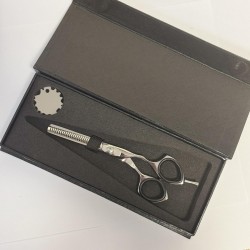 ****** Ножиці перукарські Філірувальні з бовтом 5.5 ___250G (562)