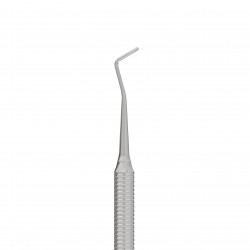Лопатка STALEKS подологическая PODO 10 TYPE 1 (кюретка двухсторонняя) PP-10/1___STL231G (2419)
