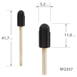 Резиновая насадка для...