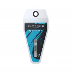 Книпсер STALEKS для ногтей малый BEAUTY & CARE 10 KBC-10 ___STL70G (823)