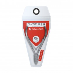 Кусачки STALEKS для шкіри CLASSIC 10 11 мм NC-10-11 ___STL312G (2830)