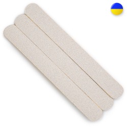 Ціна за 3 одноразові пилочки-баф для нігтів 2 в 1 ___MRL2295 (462)