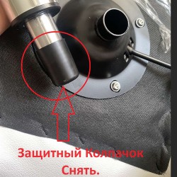Черный стул для мастера без спинки ___KRY700/1216 (707)